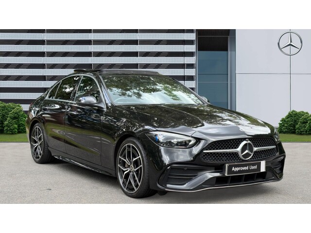 Main listing image - Mercedes-Benz C-Class