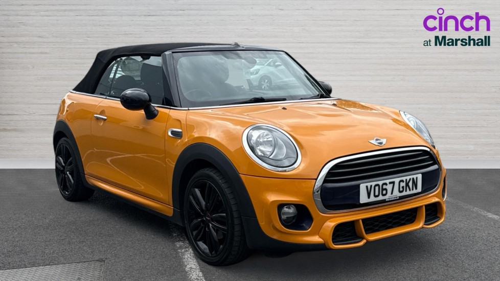 Main listing image - MINI Convertible