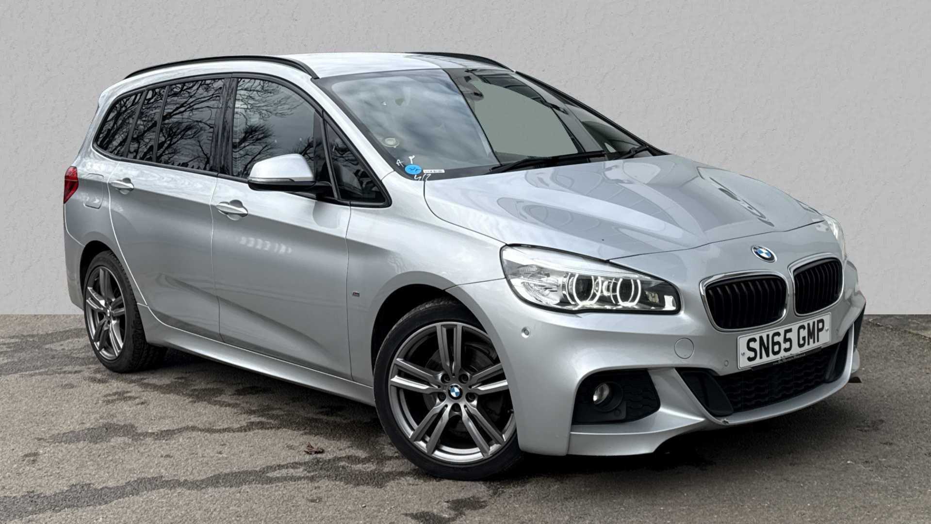 Main listing image - BMW 2 Series Gran Tourer