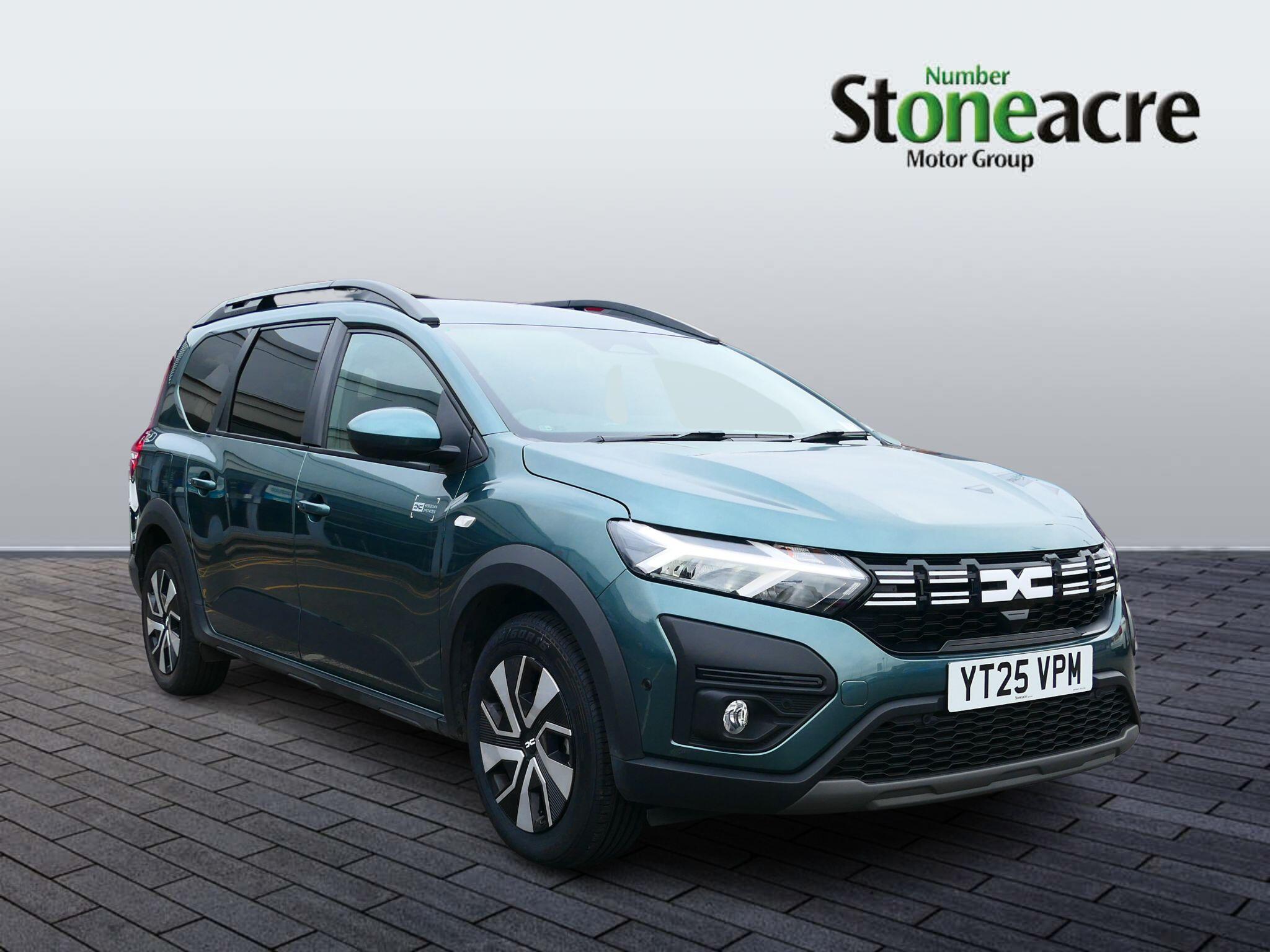 Main listing image - Dacia Jogger