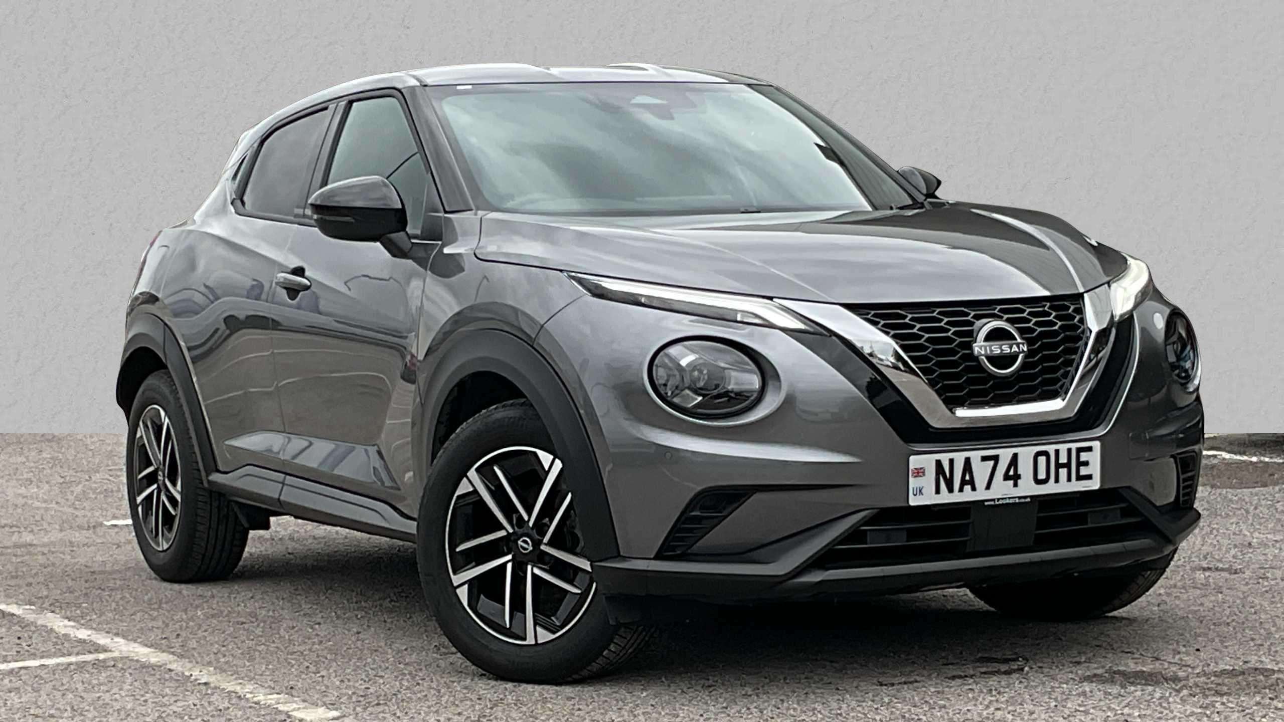 Main listing image - Nissan Juke