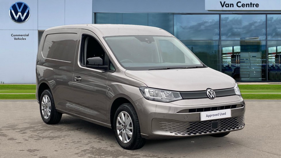 Main listing image - Volkswagen Caddy