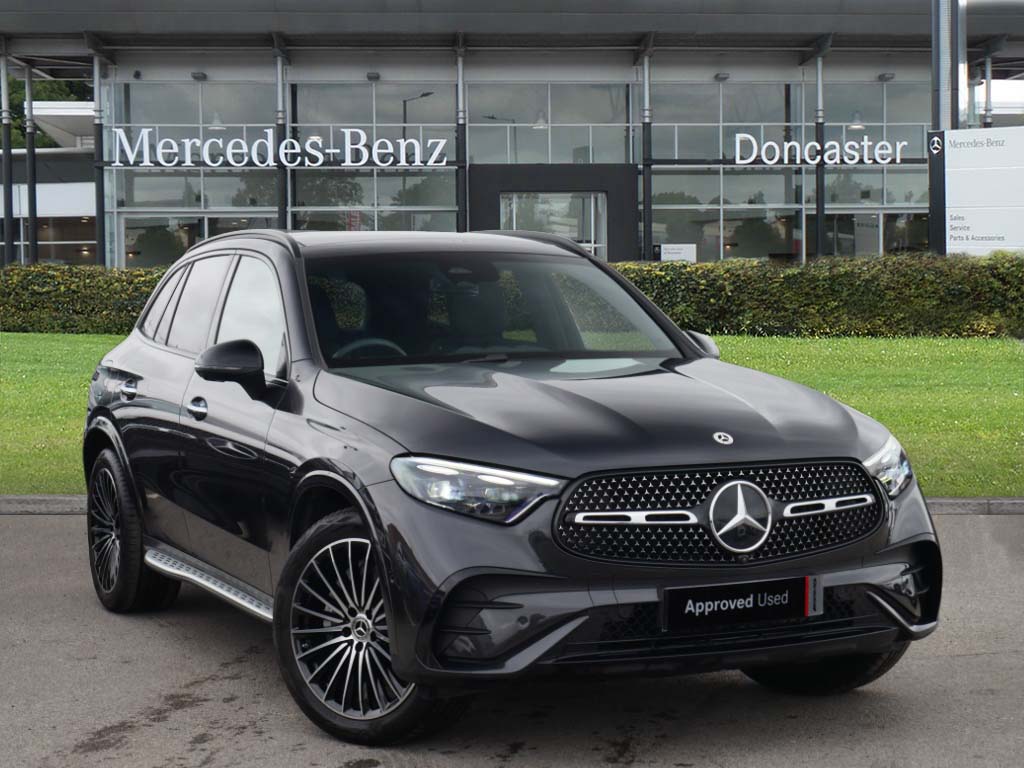 Main listing image - Mercedes-Benz GLC