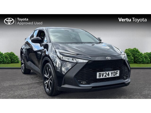 Main listing image - Toyota C-HR