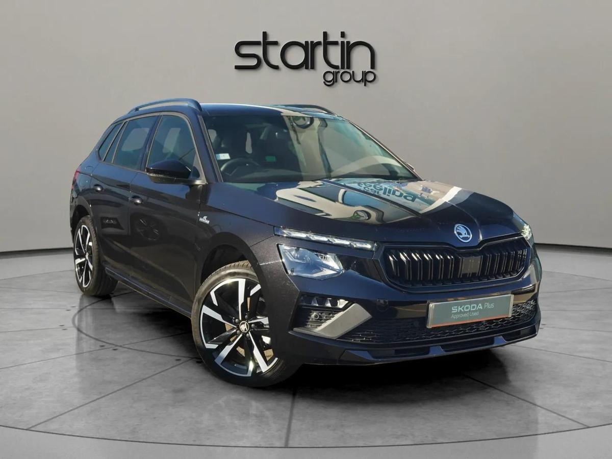 Main listing image - Skoda Kamiq