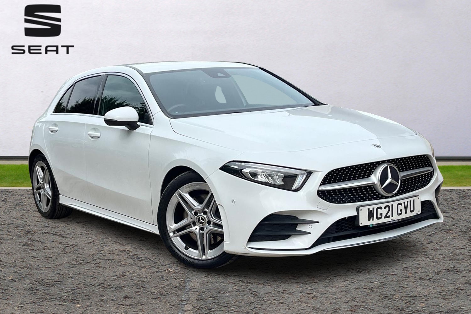 Main listing image - Mercedes-Benz A-Class