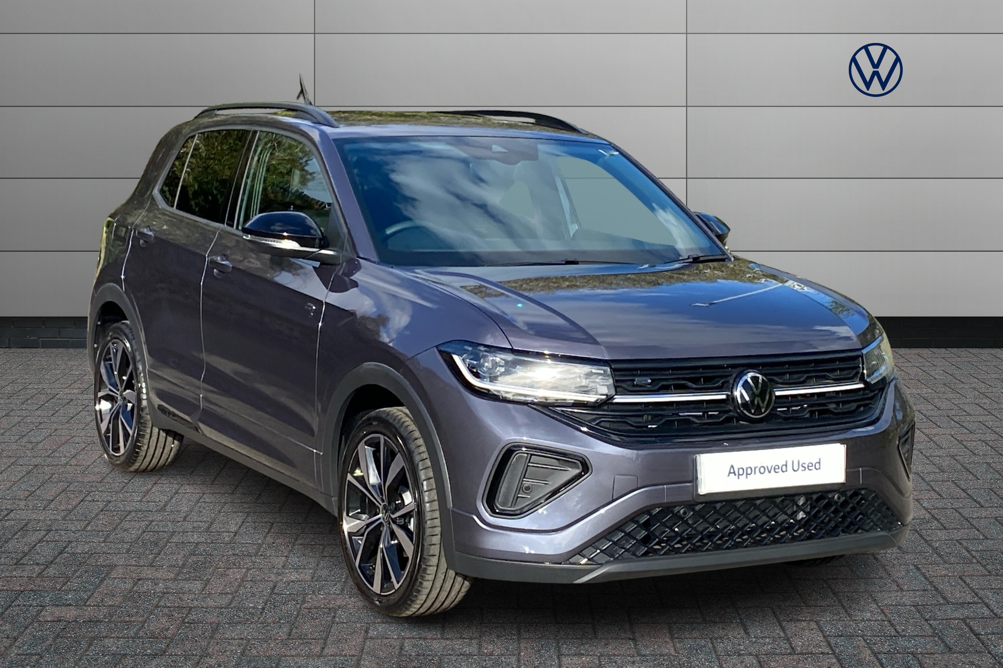 Main listing image - Volkswagen T-Cross