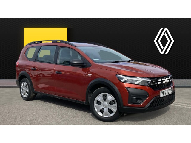 Main listing image - Dacia Jogger