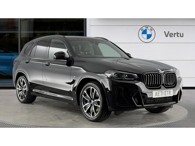 Main listing image - BMW X3
