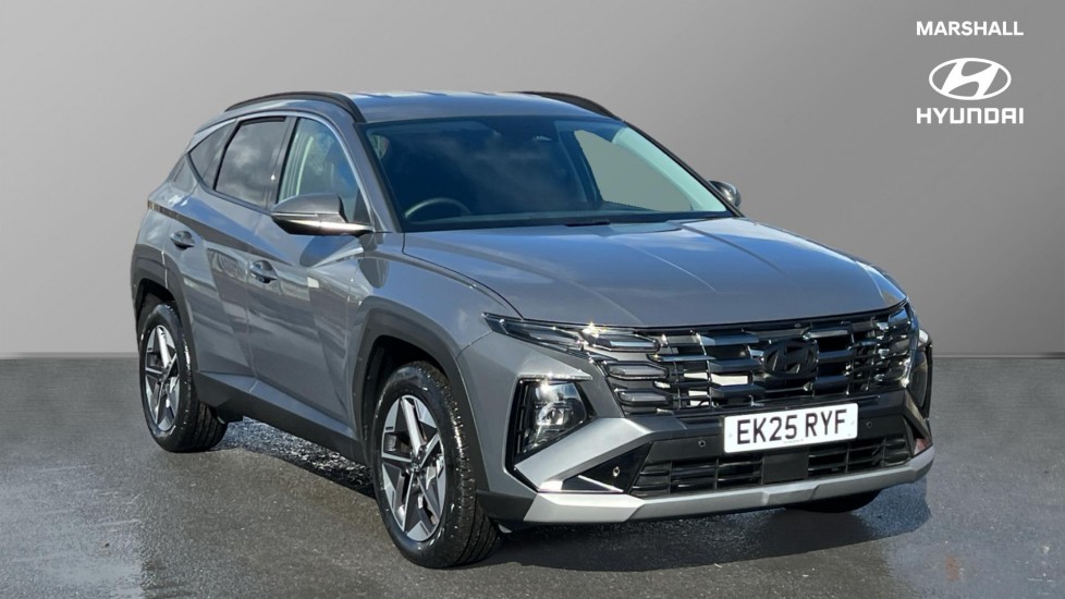 Main listing image - Hyundai Tucson