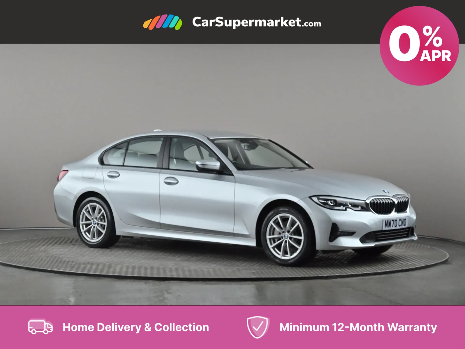 Main listing image - BMW 3 Series