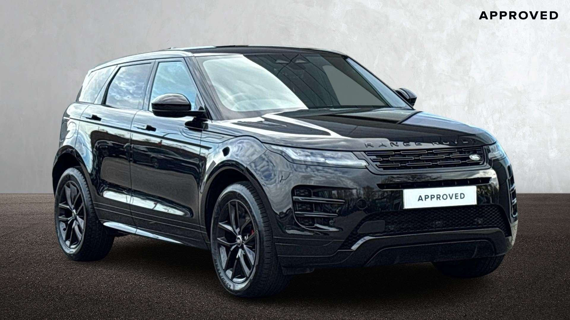 Main listing image - Land Rover Range Rover Evoque