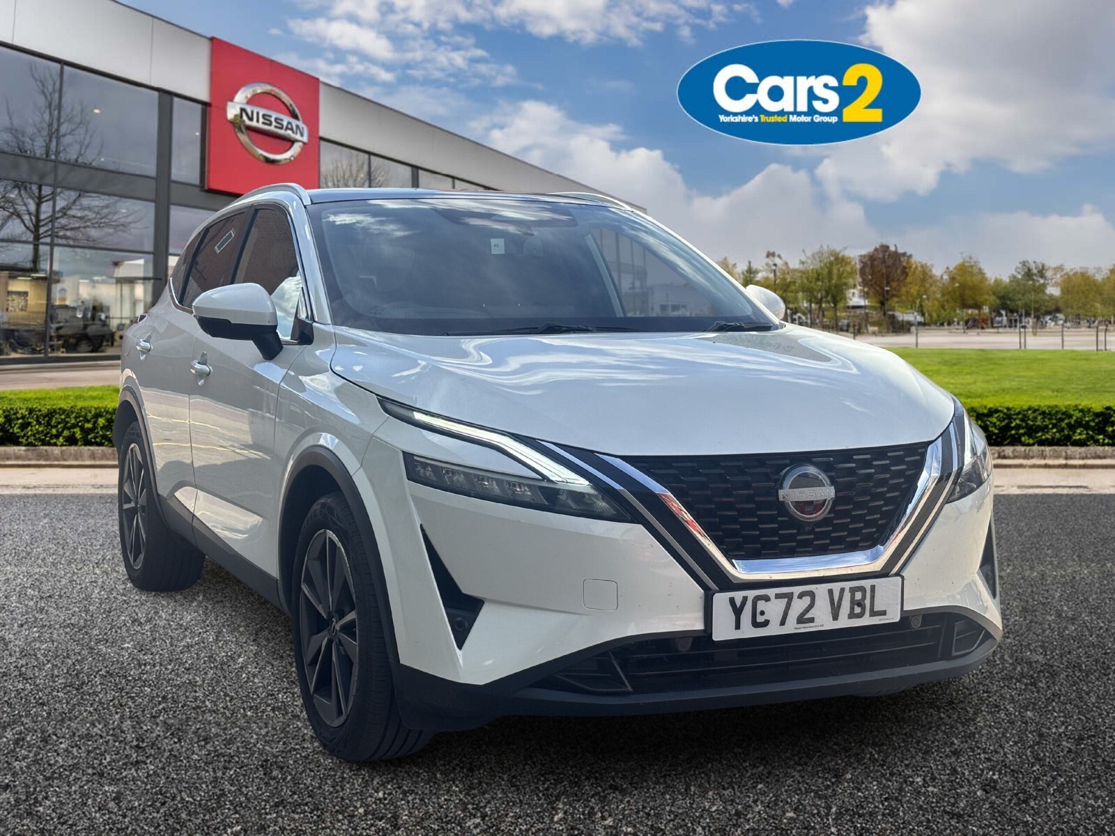 Main listing image - Nissan Qashqai