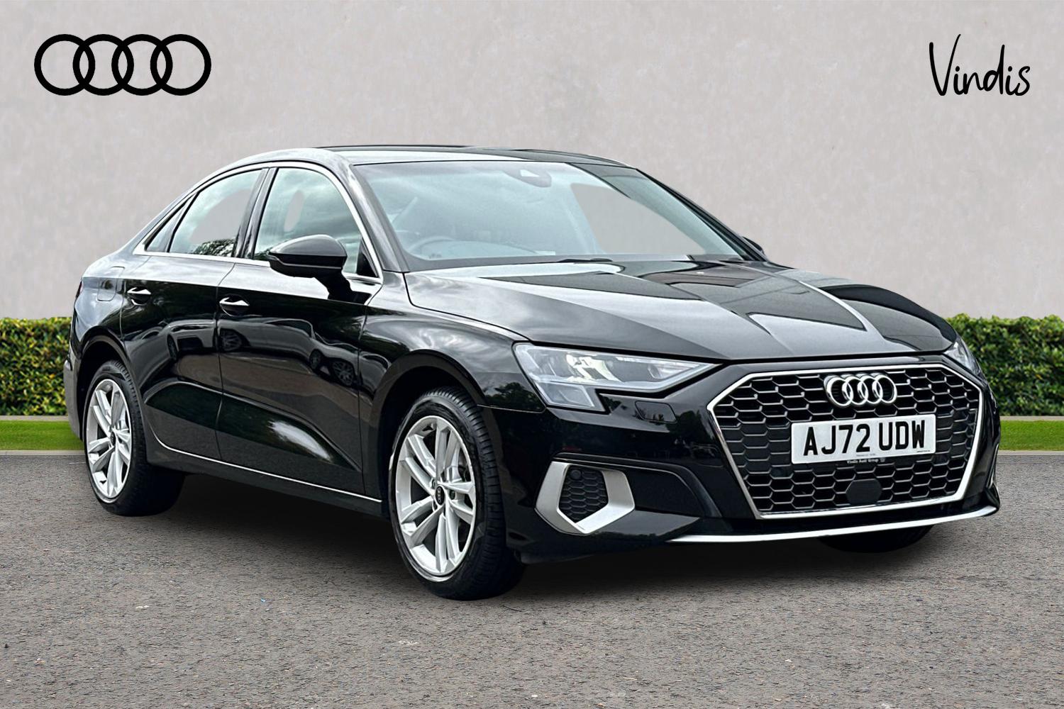 Main listing image - Audi A3 Saloon