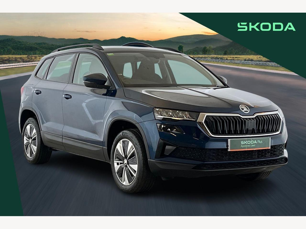 Main listing image - Skoda Karoq