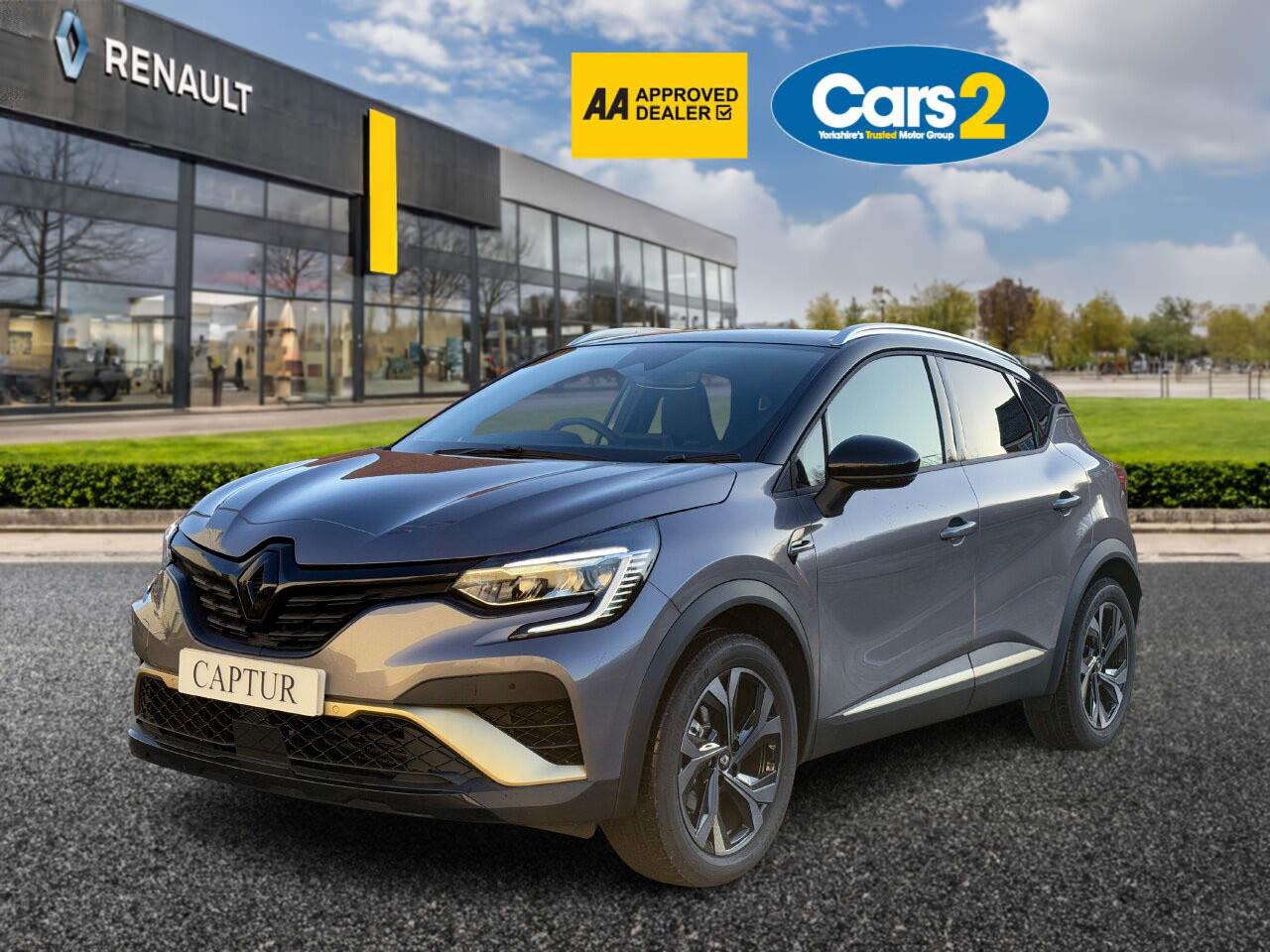 Main listing image - Renault Captur