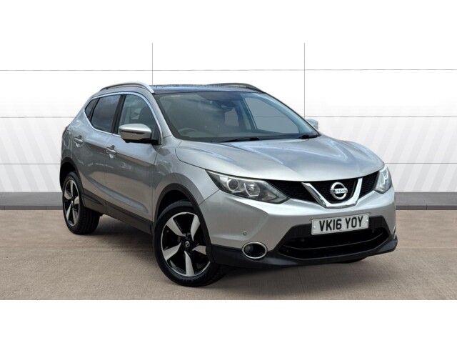 Main listing image - Nissan Qashqai