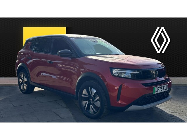 Main listing image - Vauxhall Frontera