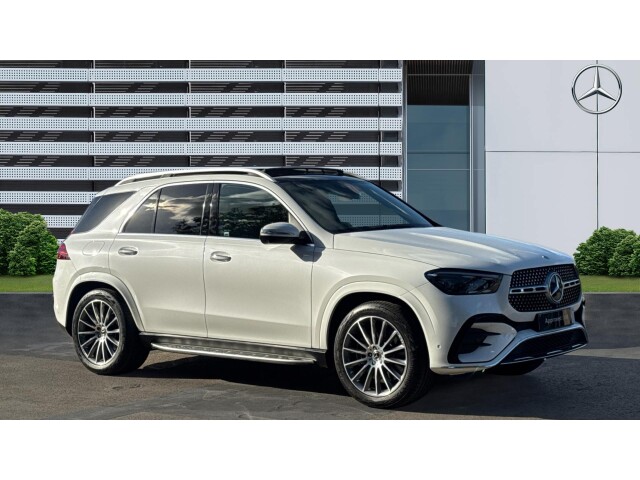 Main listing image - Mercedes-Benz GLE