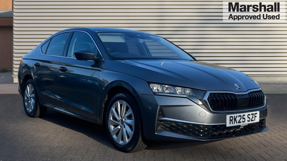 Main listing image - Skoda Octavia
