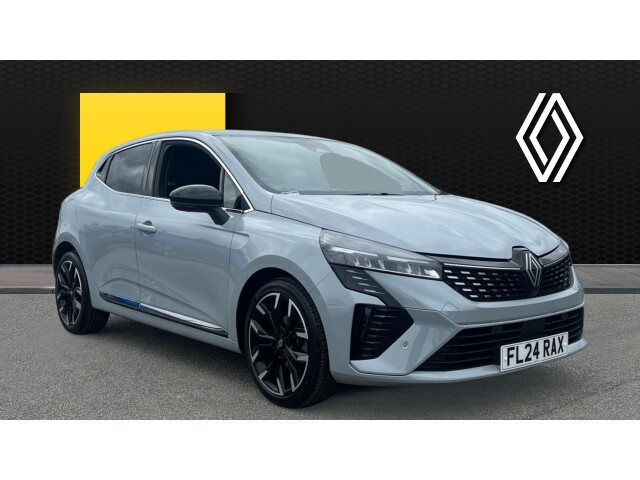 Main listing image - Renault Clio