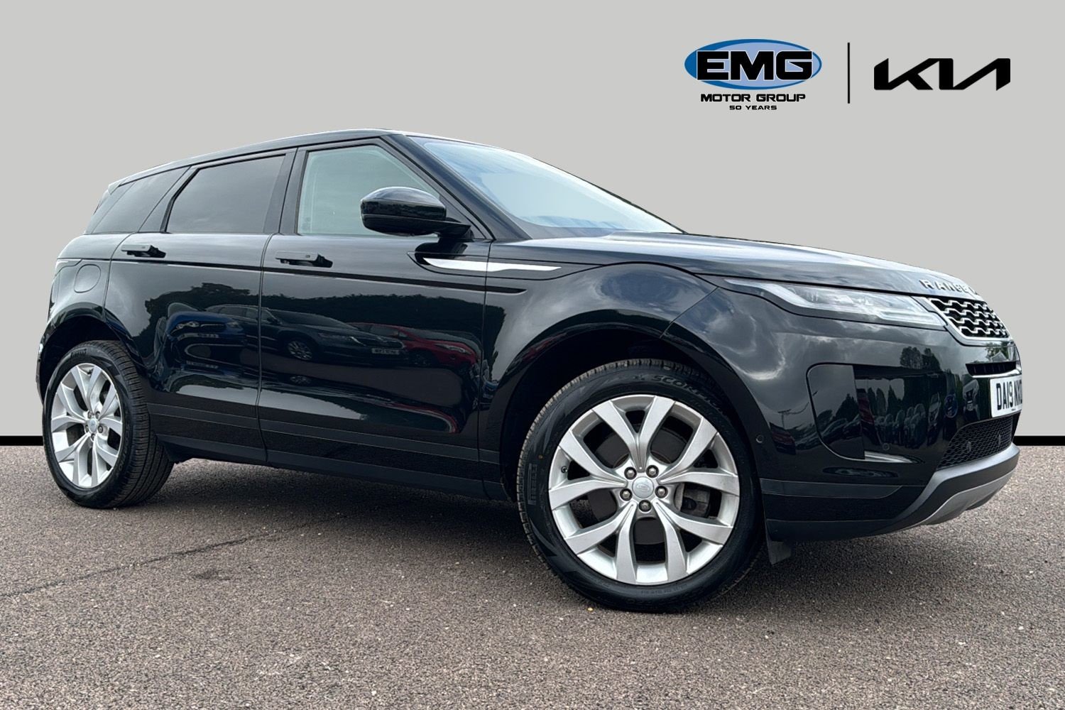 Main listing image - Land Rover Range Rover Evoque