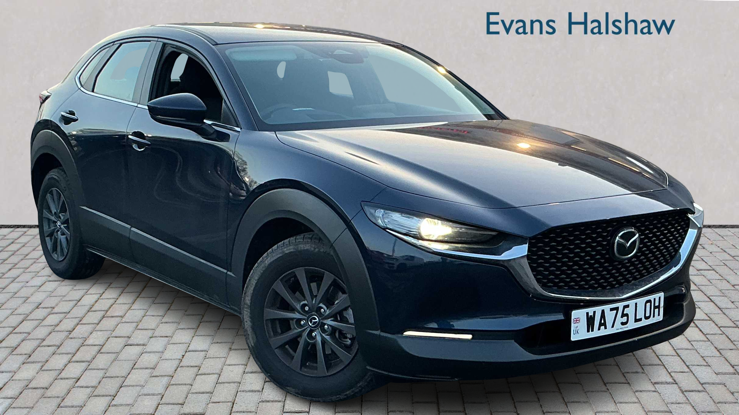 Main listing image - Mazda CX-30