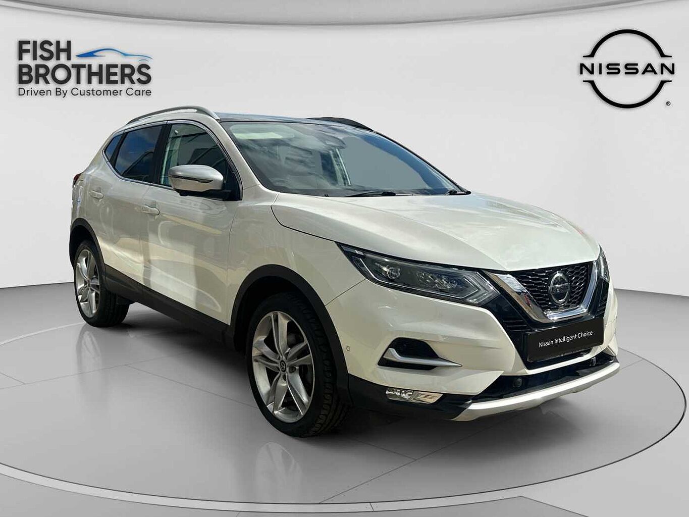 Main listing image - Nissan Qashqai