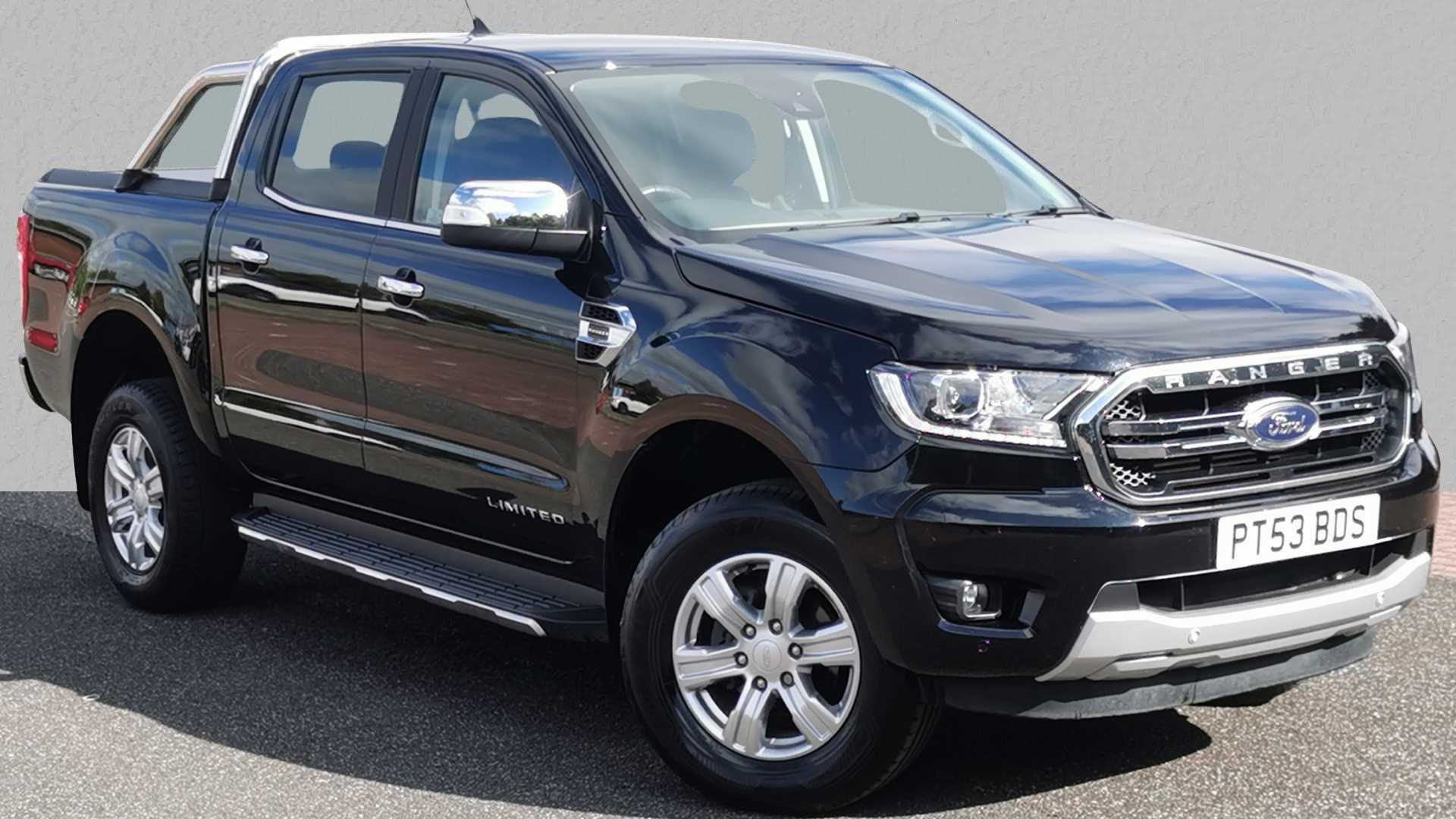 Main listing image - Ford Ranger