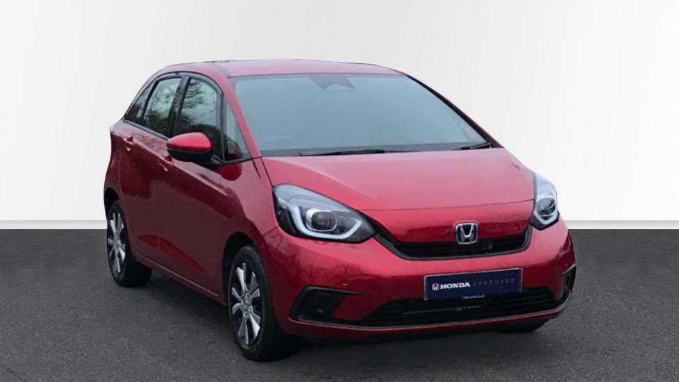 Main listing image - Honda Jazz