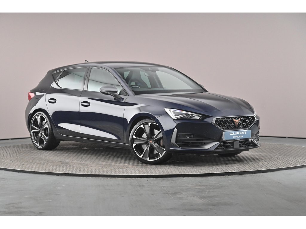 Main listing image - Cupra Leon