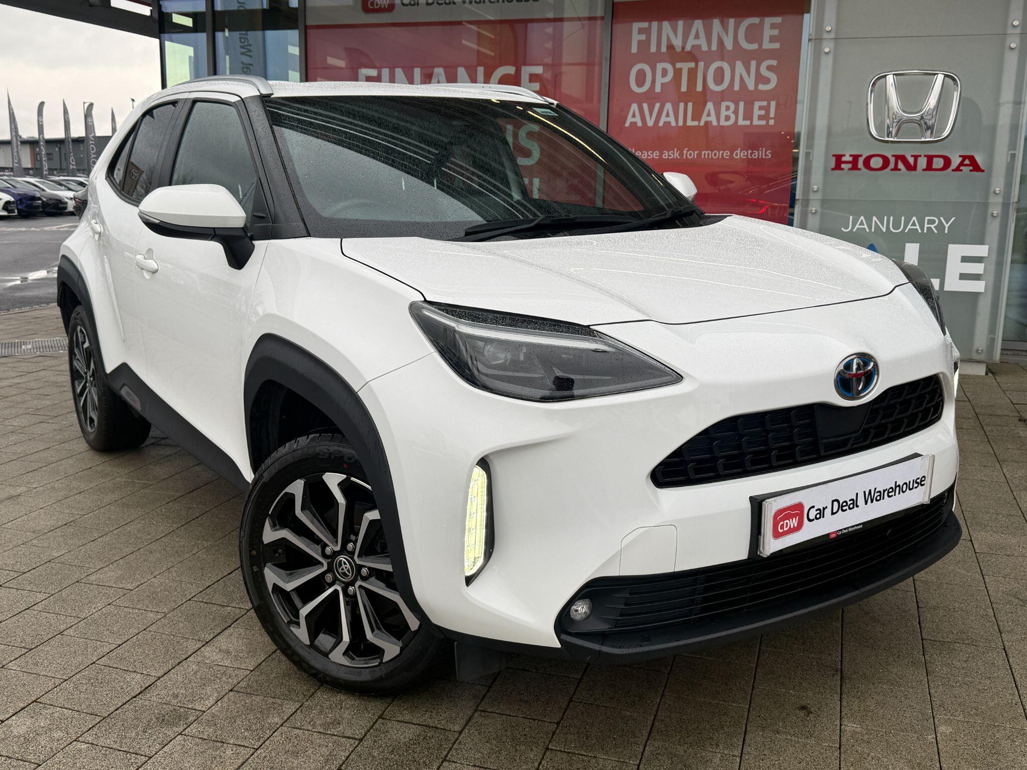 Main listing image - Toyota Yaris Cross