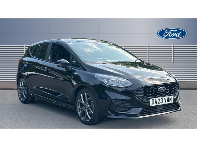 Main listing image - Ford Fiesta