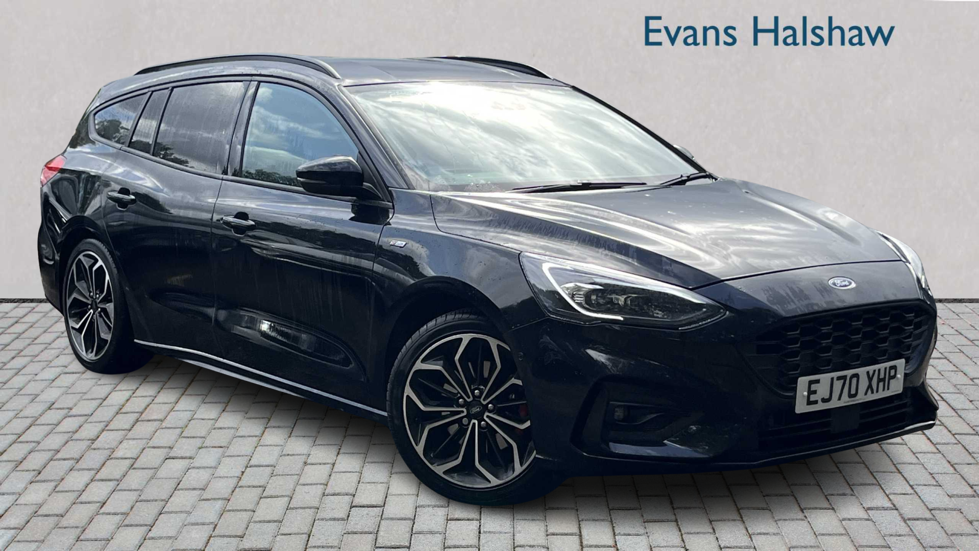 Main listing image - Ford Focus Estate