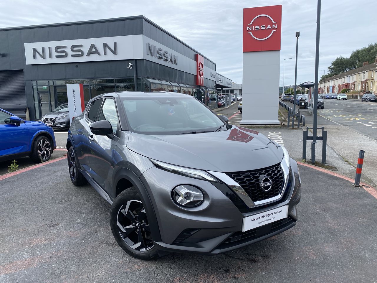 Main listing image - Nissan Juke