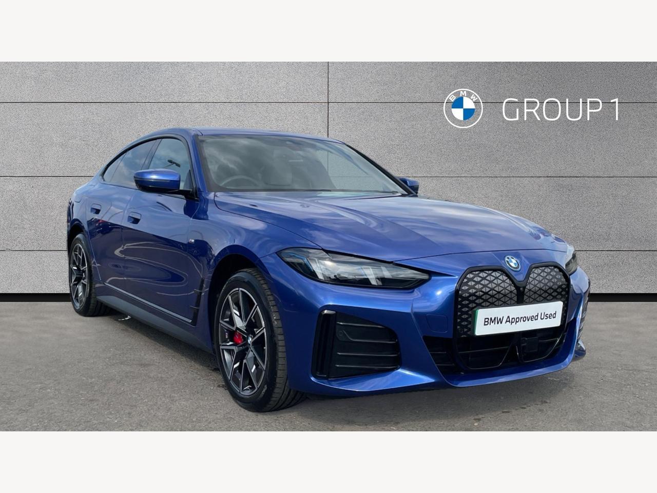 Main listing image - BMW i4