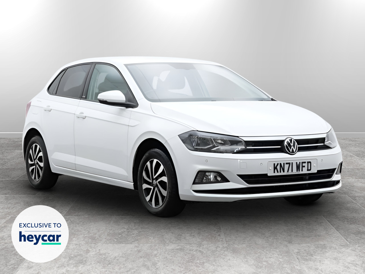 Main listing image - Volkswagen Polo