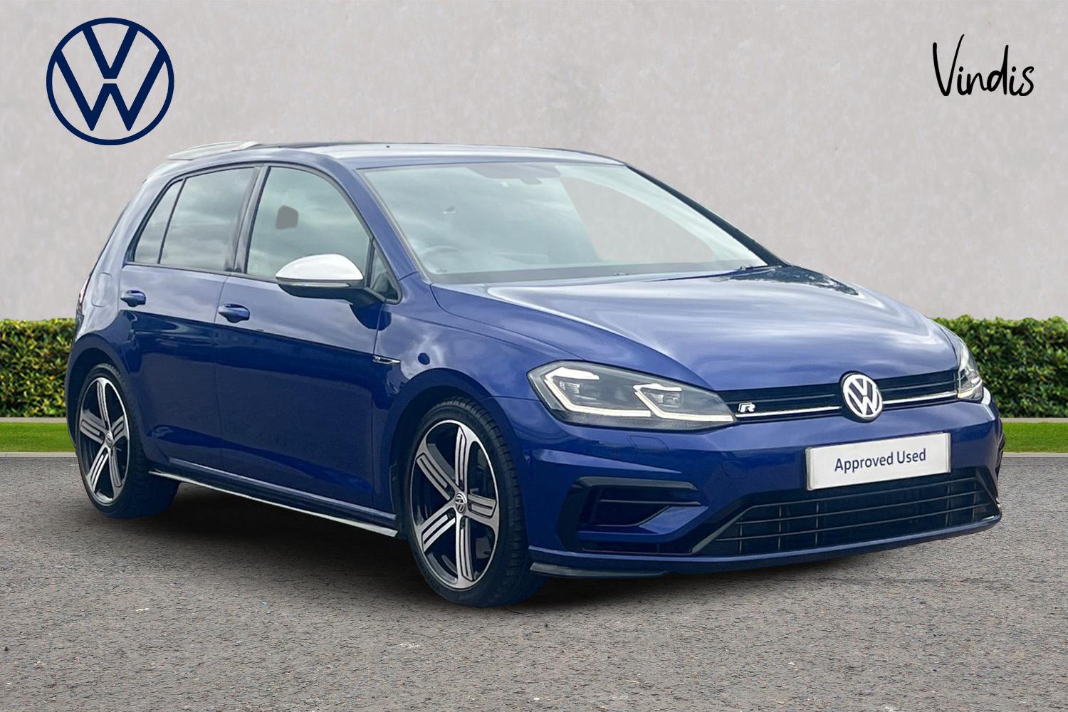 Main listing image - Volkswagen Golf R
