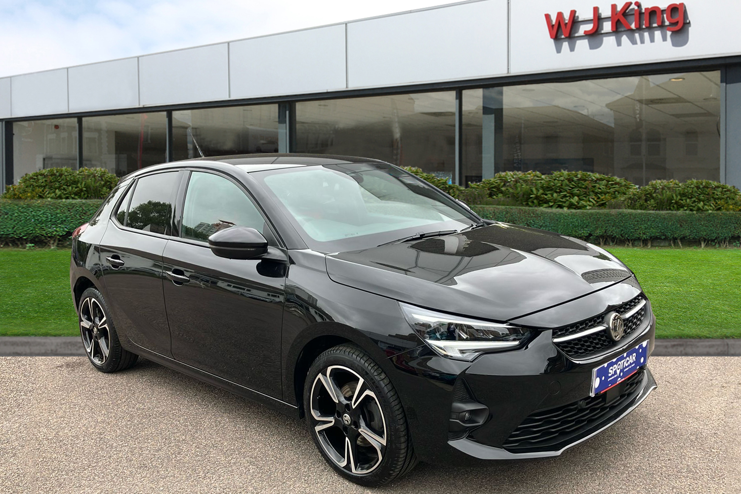 Main listing image - Vauxhall Corsa
