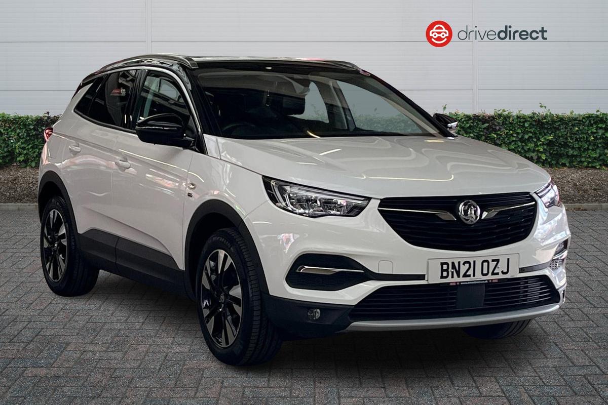 Main listing image - Vauxhall Grandland X