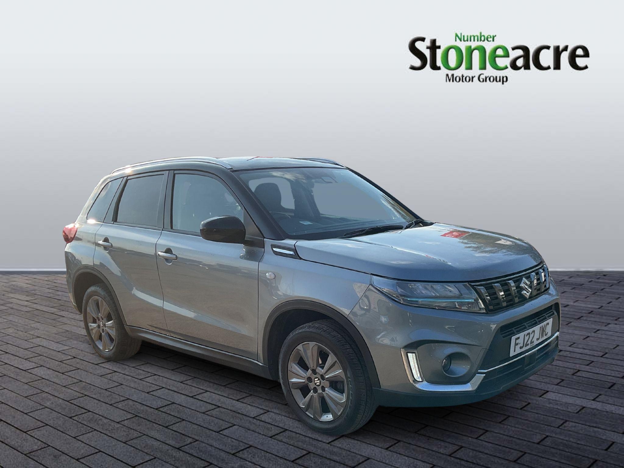 Main listing image - Suzuki Vitara
