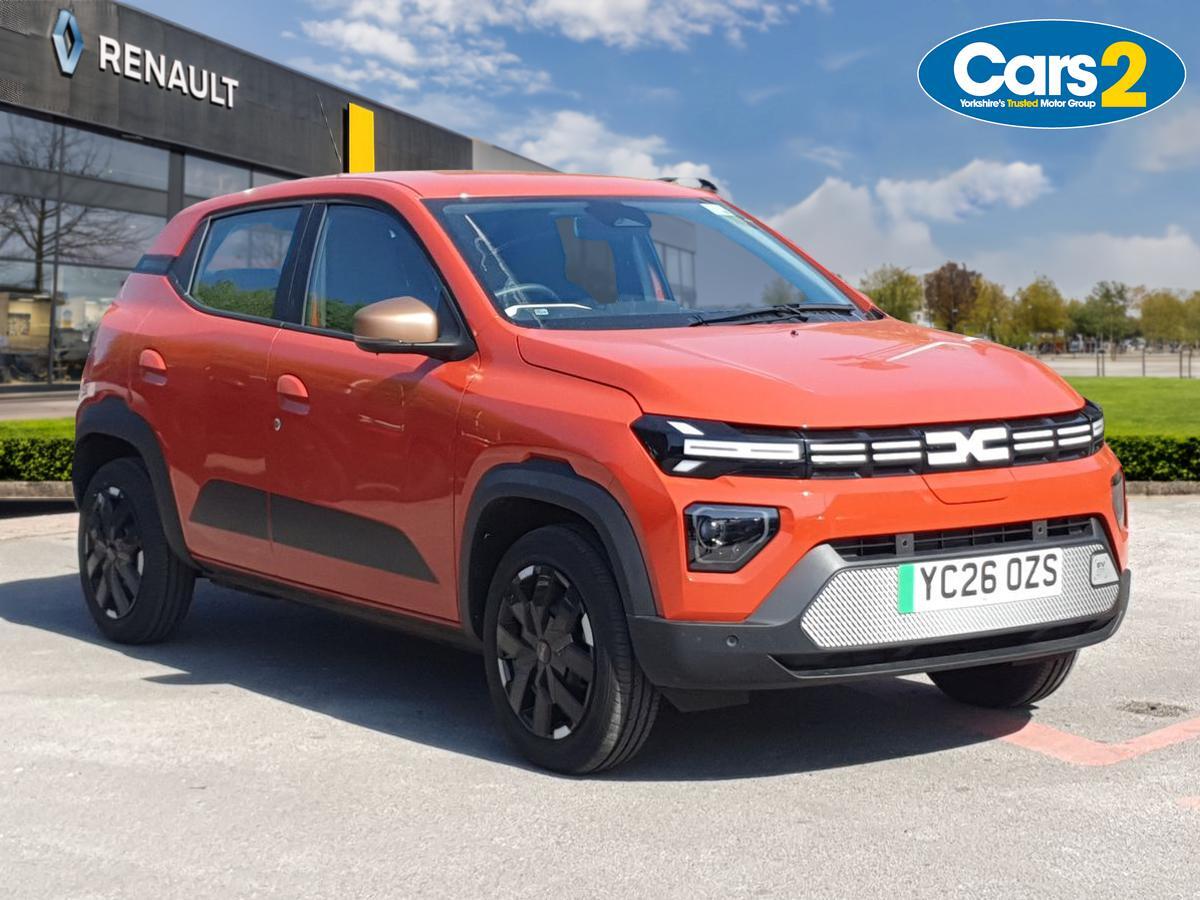Main listing image - Dacia Spring