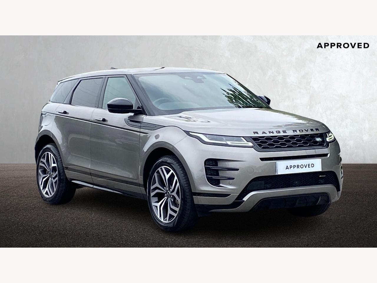 Main listing image - Land Rover Range Rover Evoque