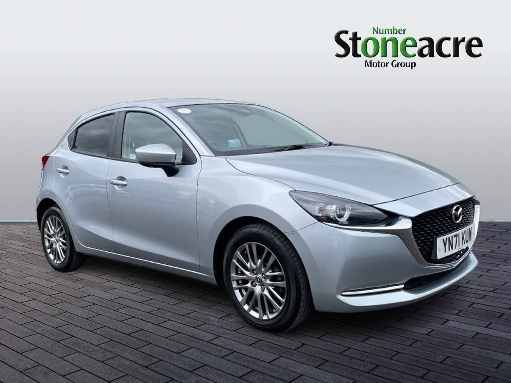 Main listing image - Mazda 2