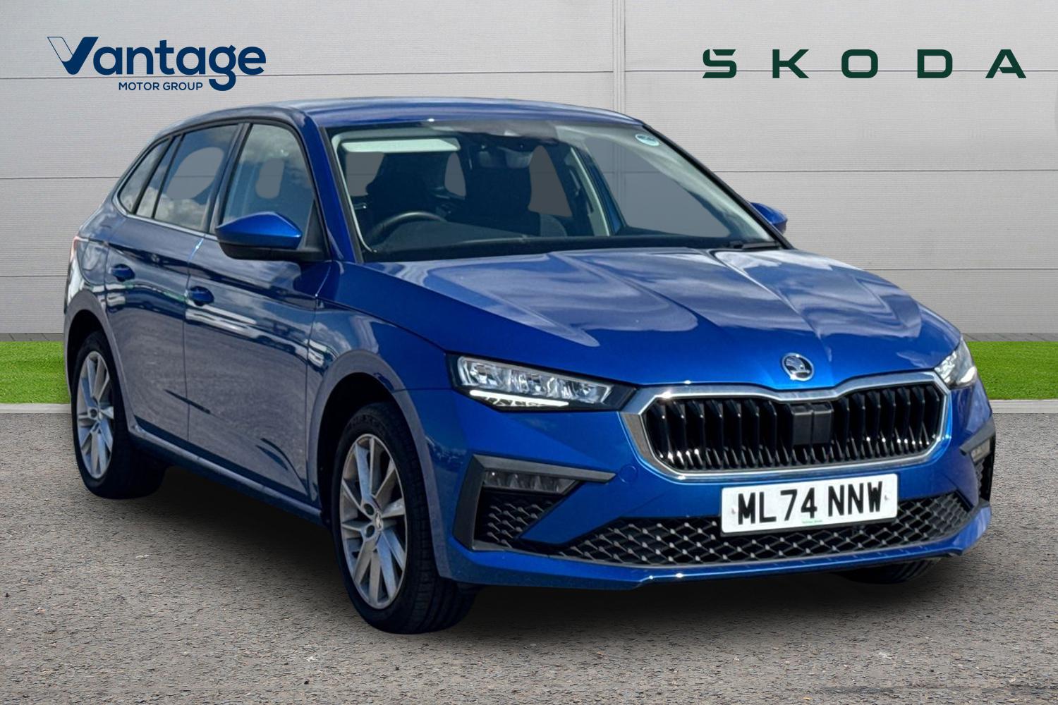 Main listing image - Skoda Scala
