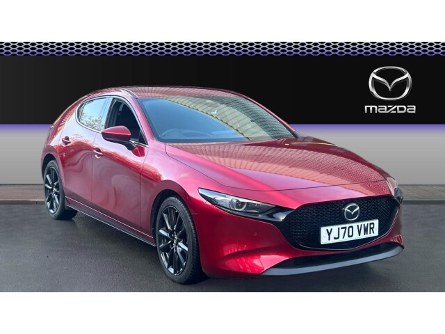 Main listing image - Mazda 3