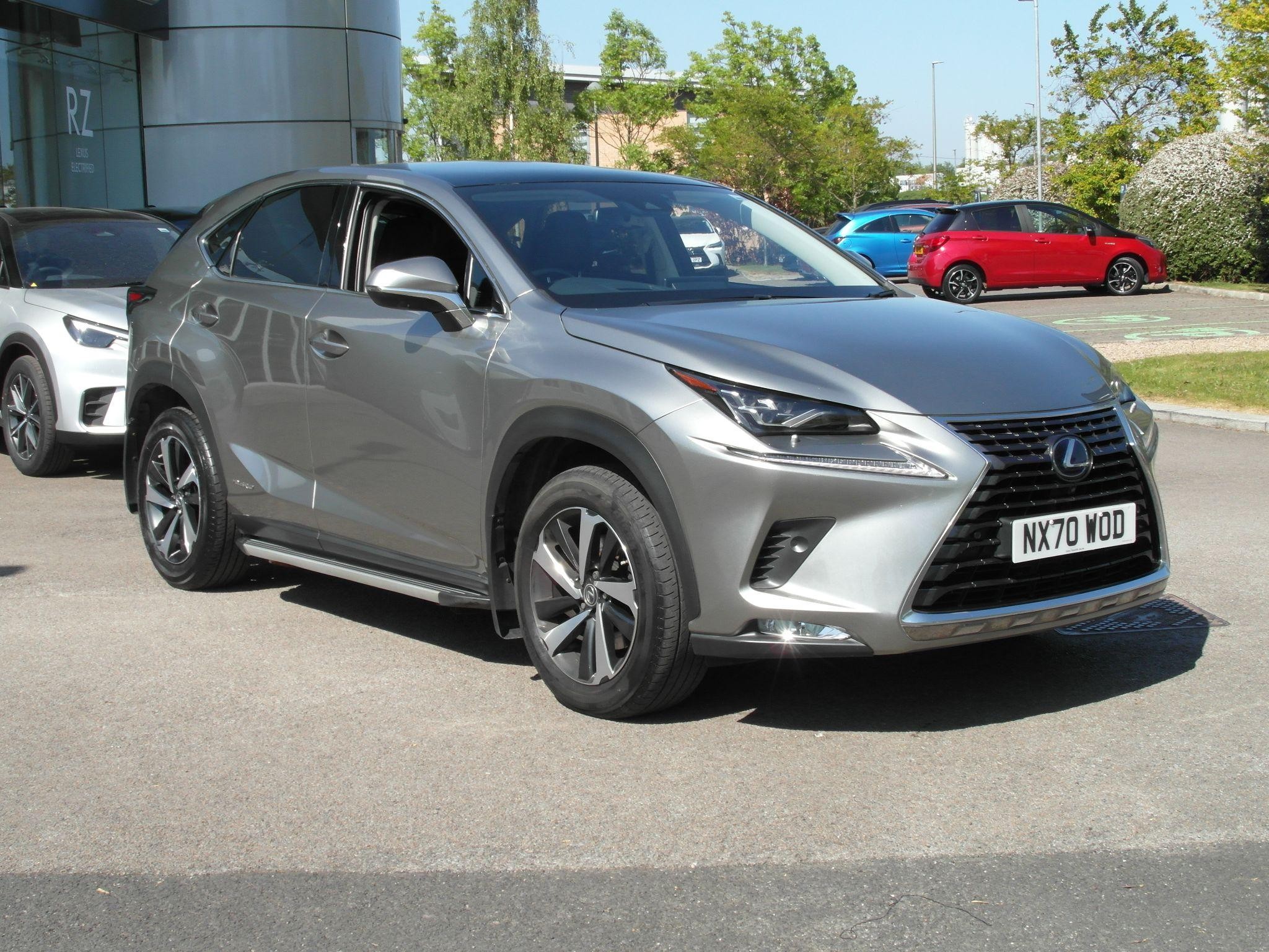 Main listing image - Lexus NX