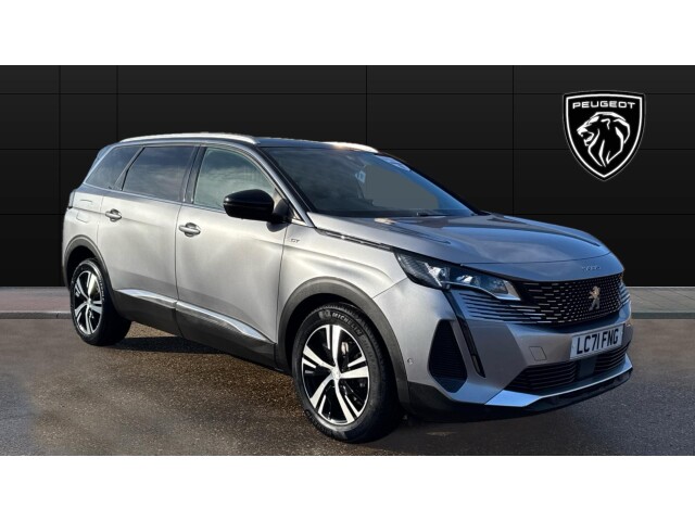 Main listing image - Peugeot 5008