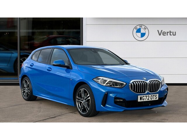 Main listing image - BMW 1 Series