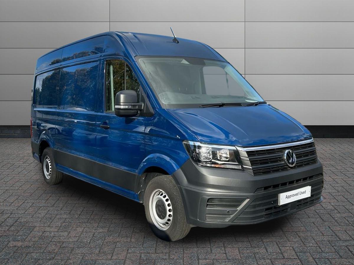Main listing image - Volkswagen Crafter